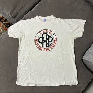 Vintage Russell Athletics Club Rancho Las Palmas Golf Club Spa Resort Shirt XL